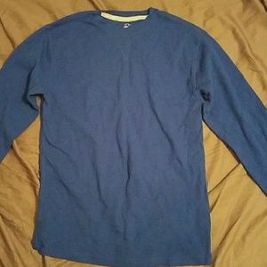 Long sleeve boys shirt